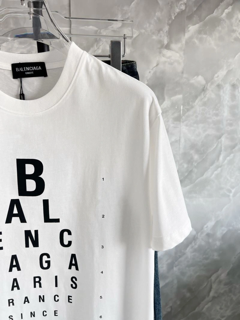 Balenciaga T-Shirts Durable 96963