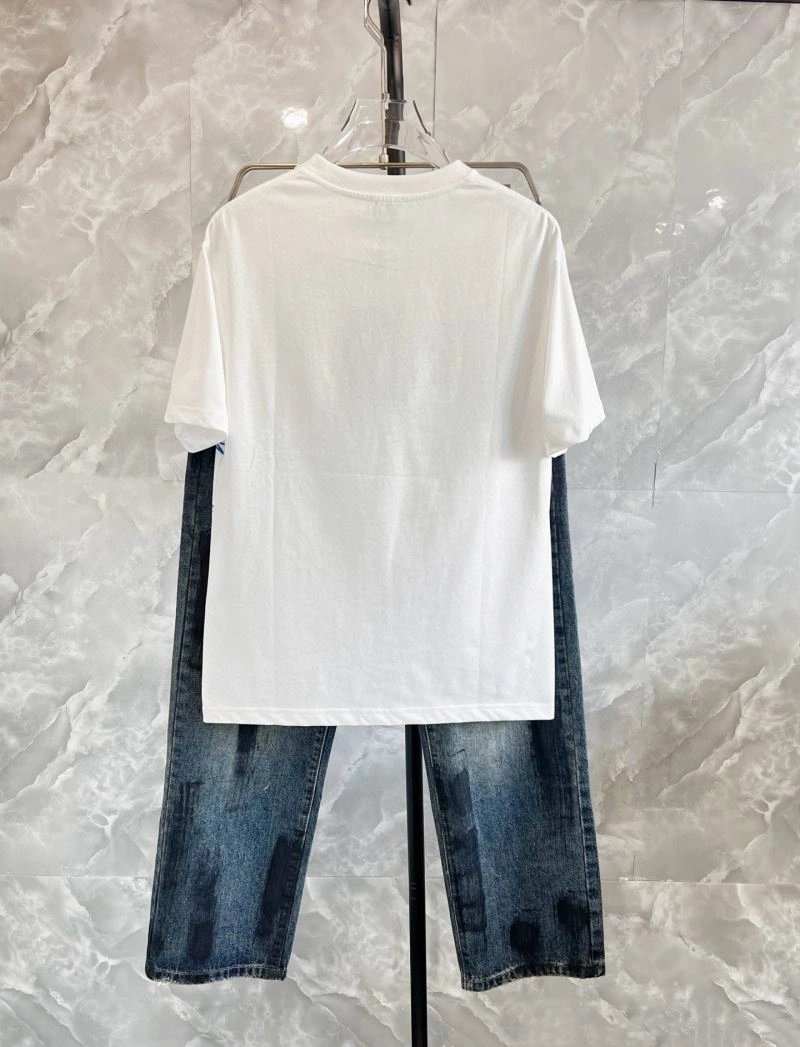 Balenciaga T-Shirts Durable 96963
