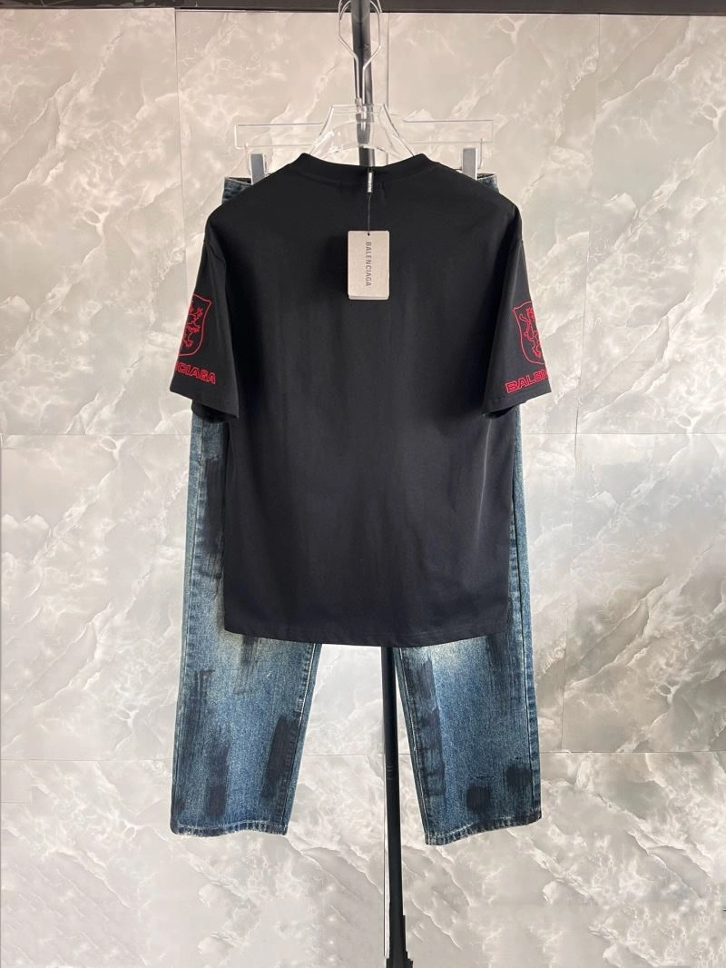 TopPick Balenciaga T-Shirts 97047