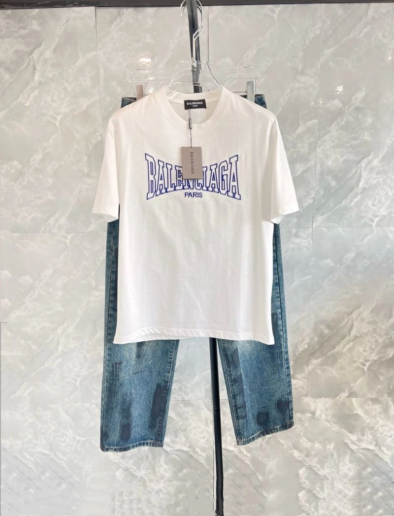 Comfortable Balenciaga T-Shirts 96961