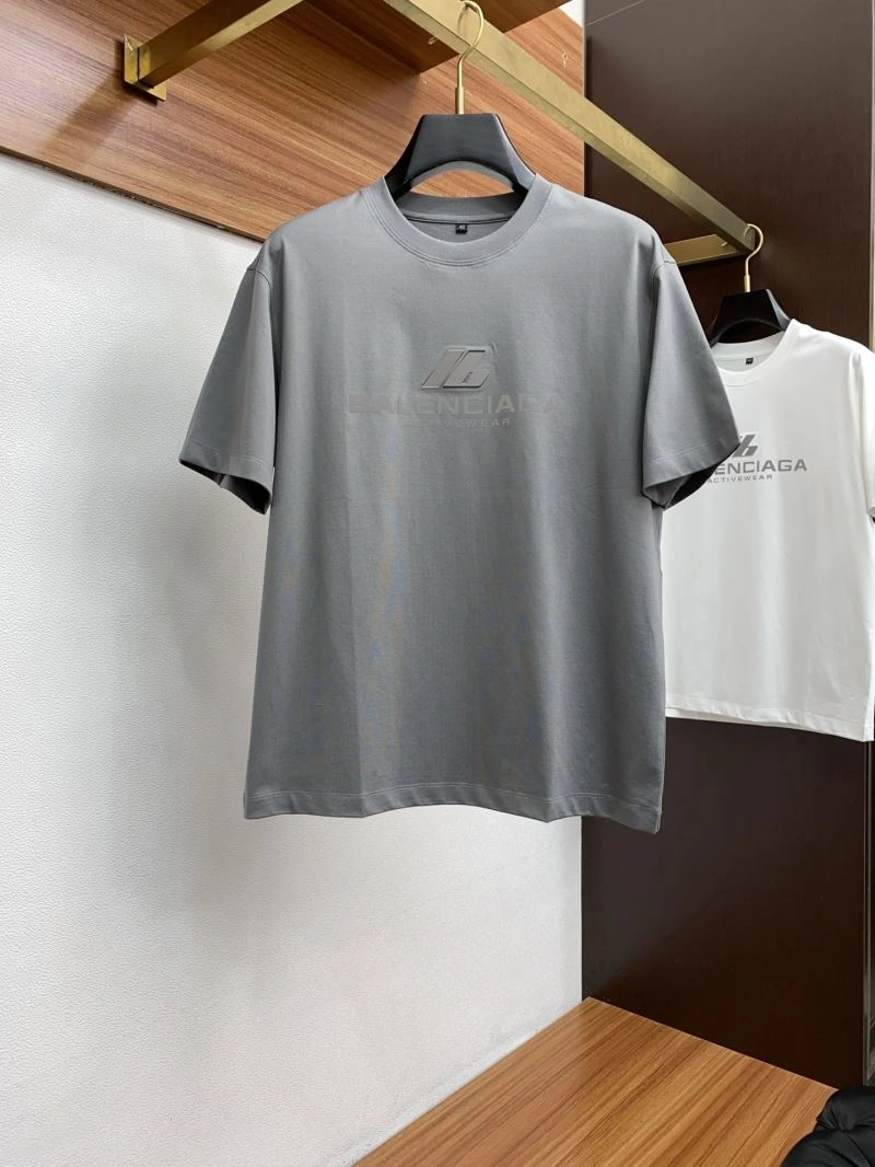 Balenciaga T-Shirts Elegant 96959