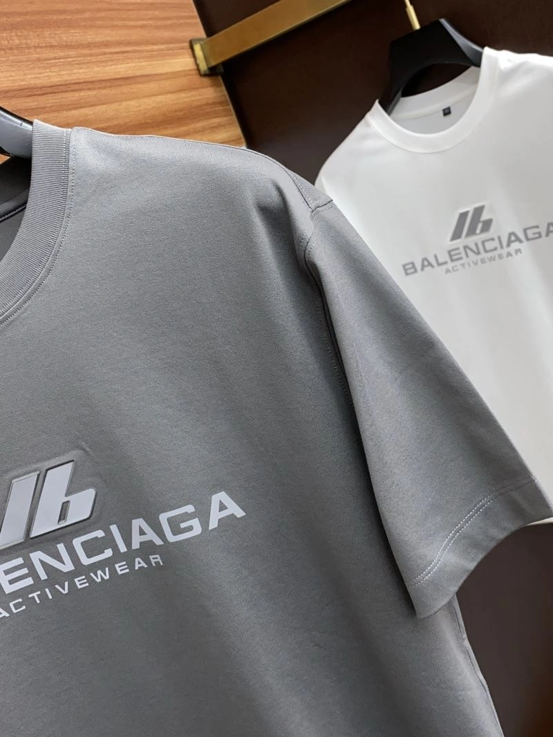 Balenciaga T-Shirts Elegant 96959