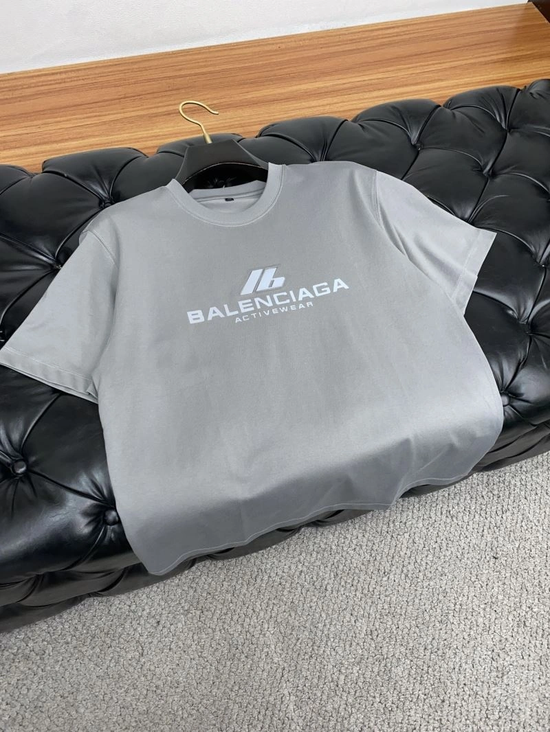Balenciaga T-Shirts Elegant 96959