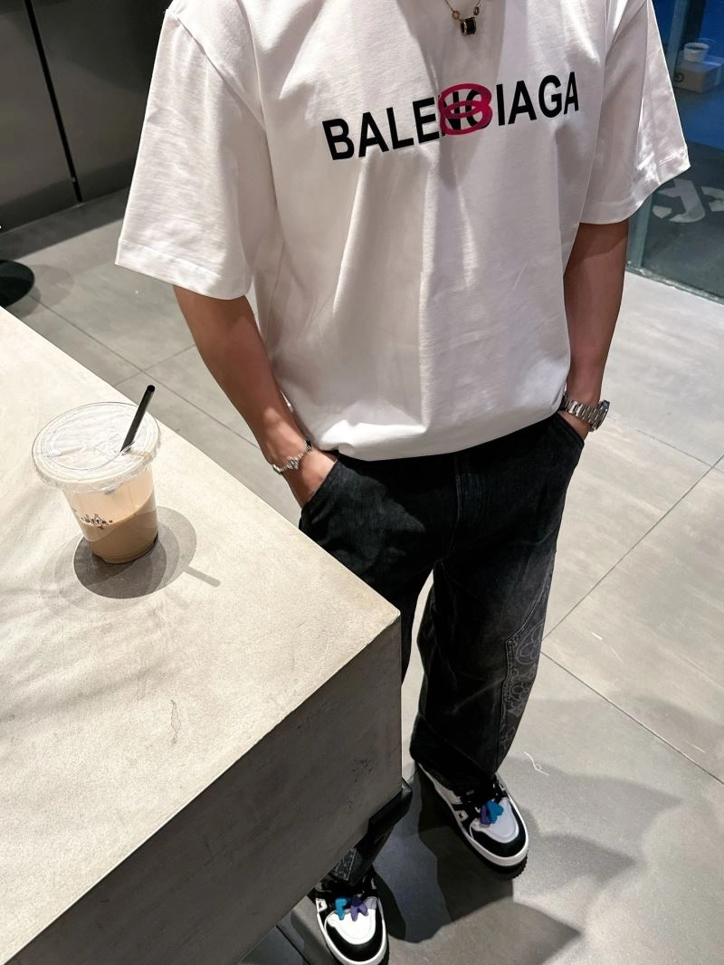 Balenciaga T-Shirts Soft 97004