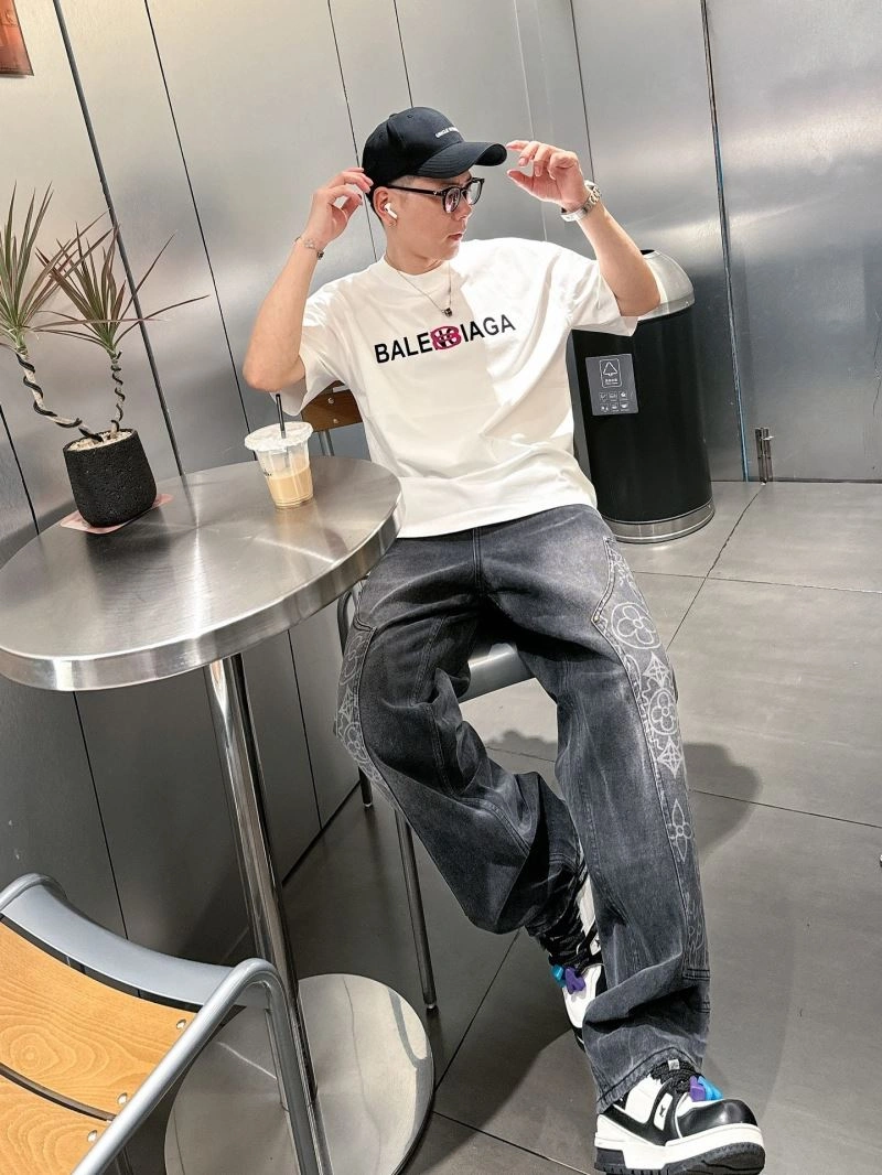 Balenciaga T-Shirts Soft 97004