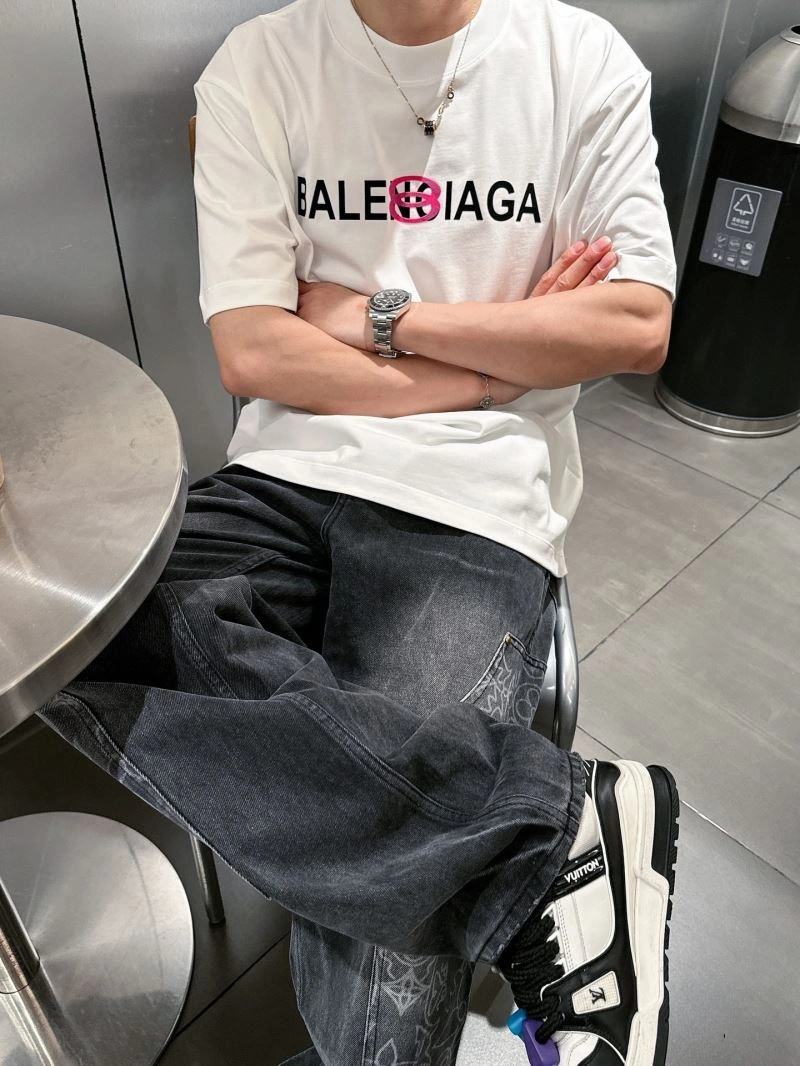 Balenciaga T-Shirts Soft 97004