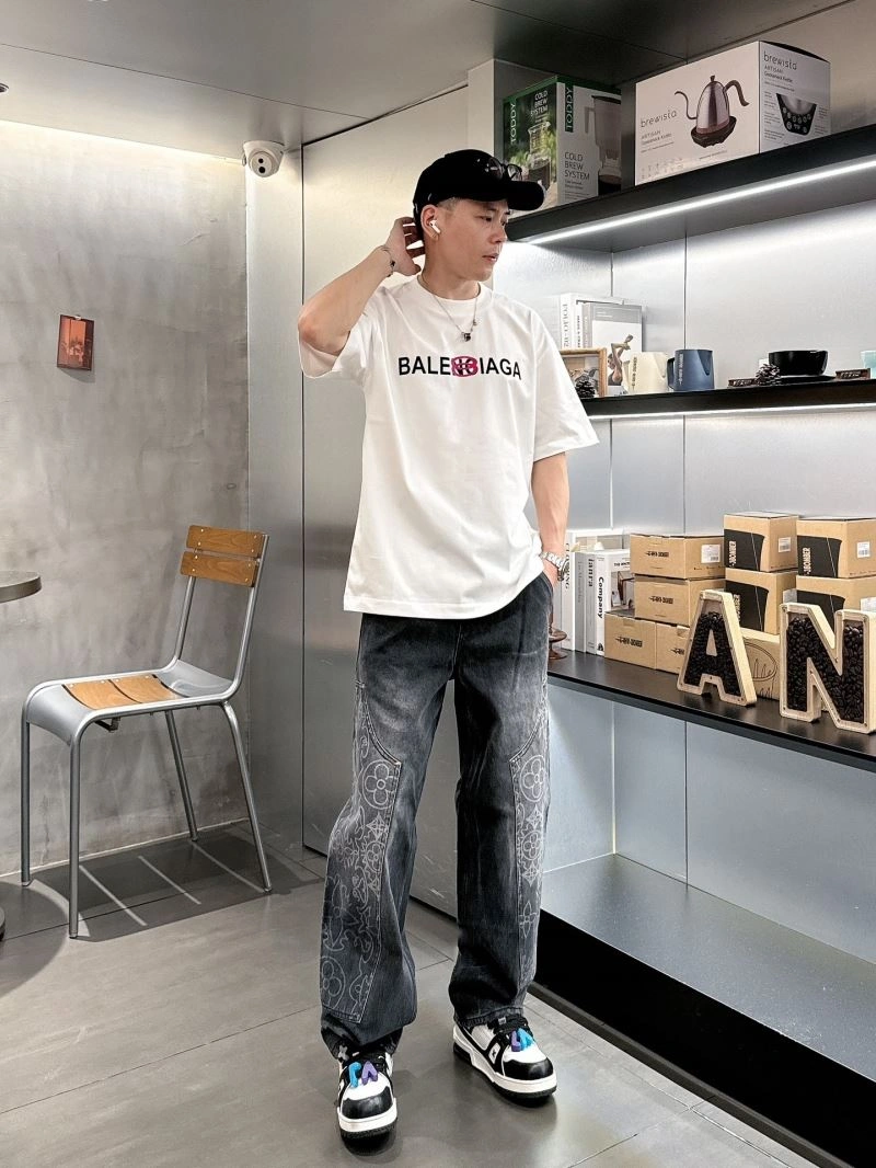 Balenciaga T-Shirts Soft 97004