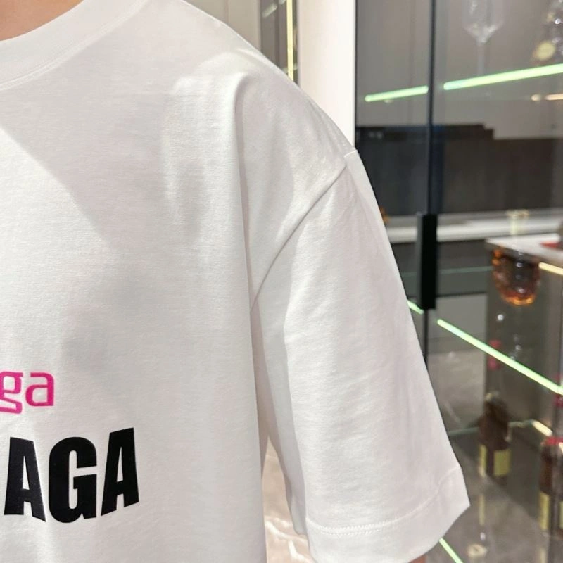 Balenciaga T-Shirts Vibrant 96954