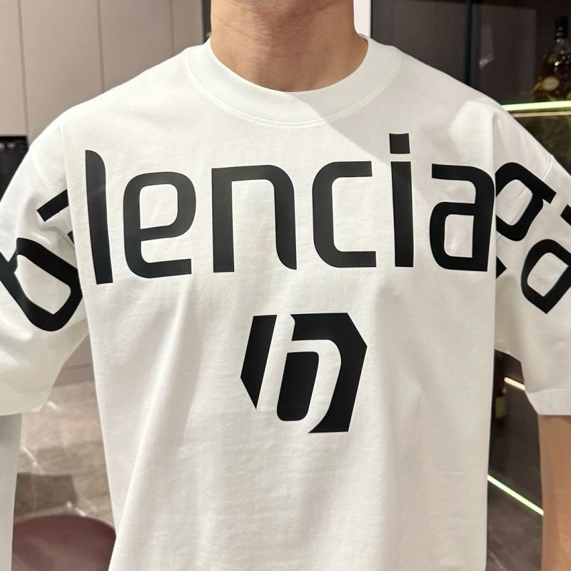 Balenciaga T-Shirts Comfortable 96993