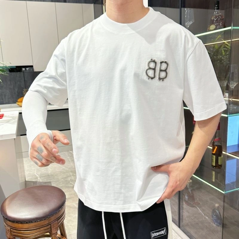 Balenciaga T-Shirts Youthful 96953