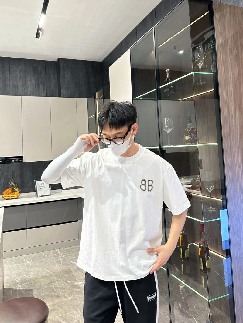 Balenciaga T-Shirts Youthful 96953