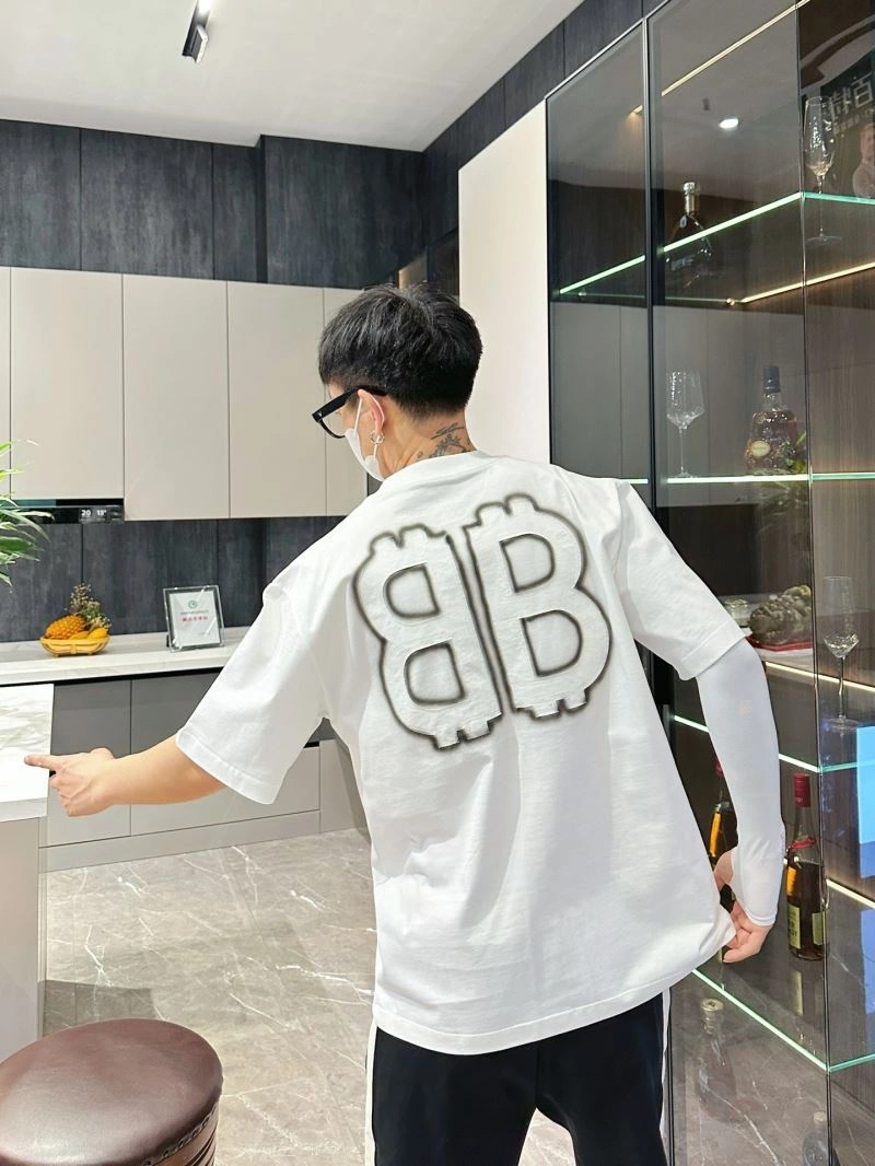 Balenciaga T-Shirts Youthful 96953