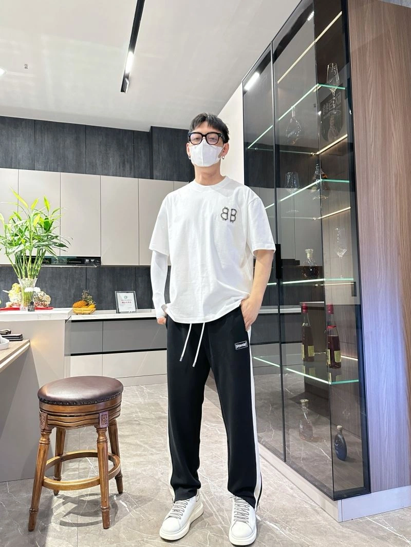 Balenciaga T-Shirts Youthful 96953