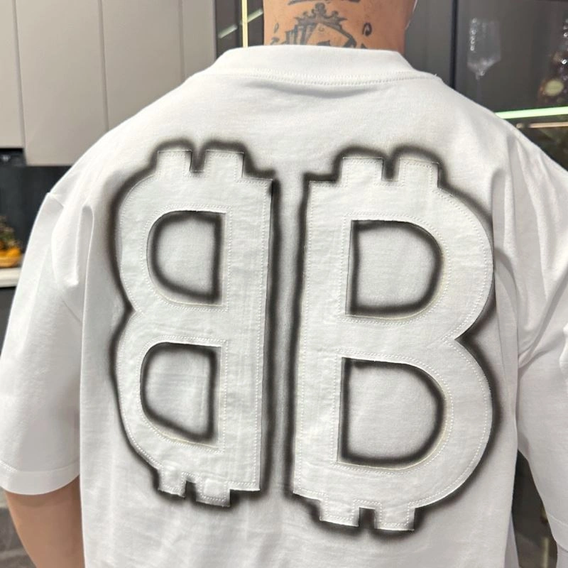 Balenciaga T-Shirts Youthful 96953