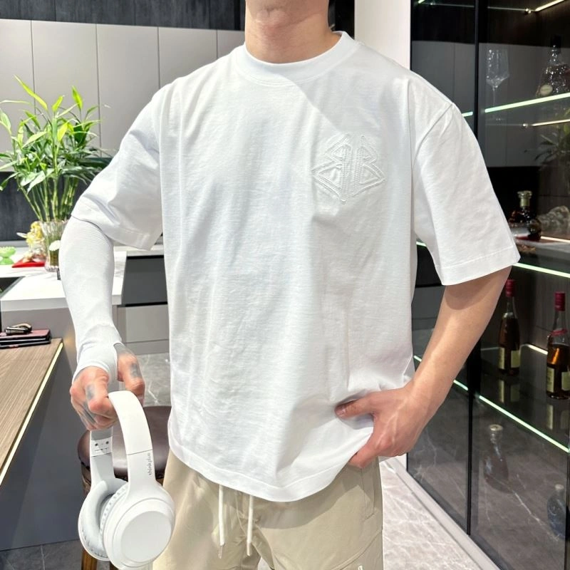 Balenciaga T-Shirts Trendsetting 96956
