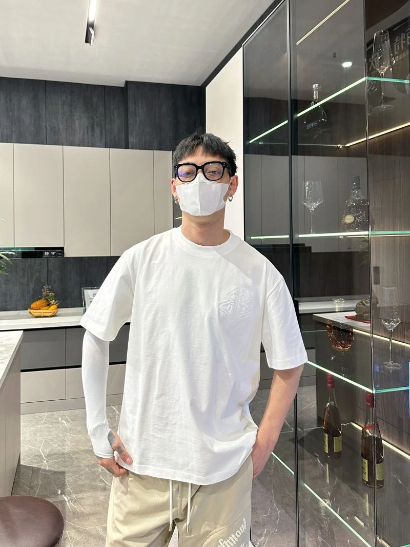 Balenciaga T-Shirts Trendsetting 96956