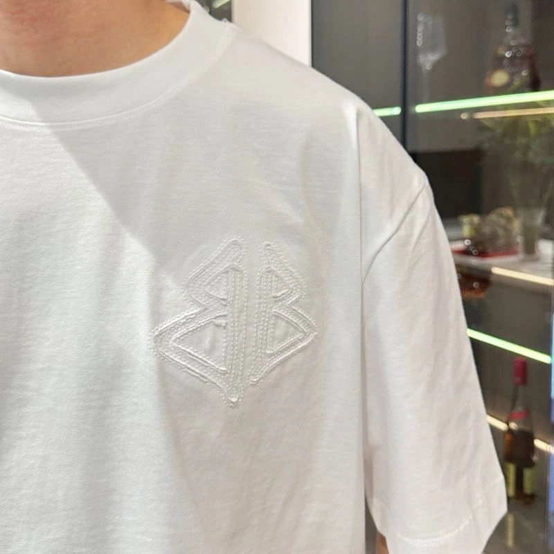Balenciaga T-Shirts Trendsetting 96956