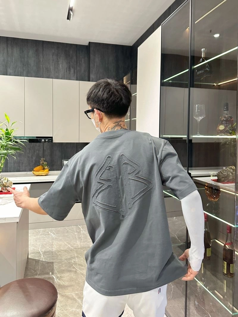 Vibrant Balenciaga T-Shirts 97030
