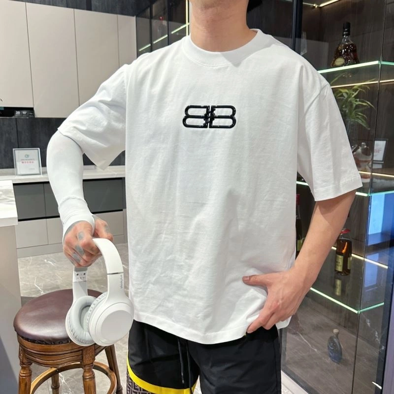 Balenciaga T-Shirts Popular 96990