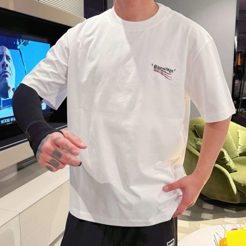 Contemporary Balenciaga T-Shirts 96983