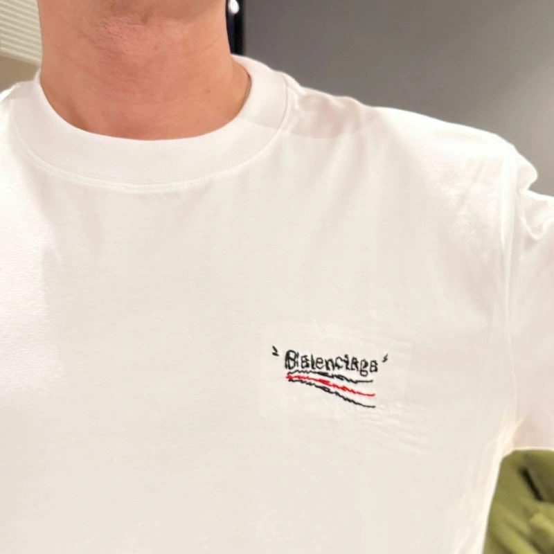 Contemporary Balenciaga T-Shirts 96983
