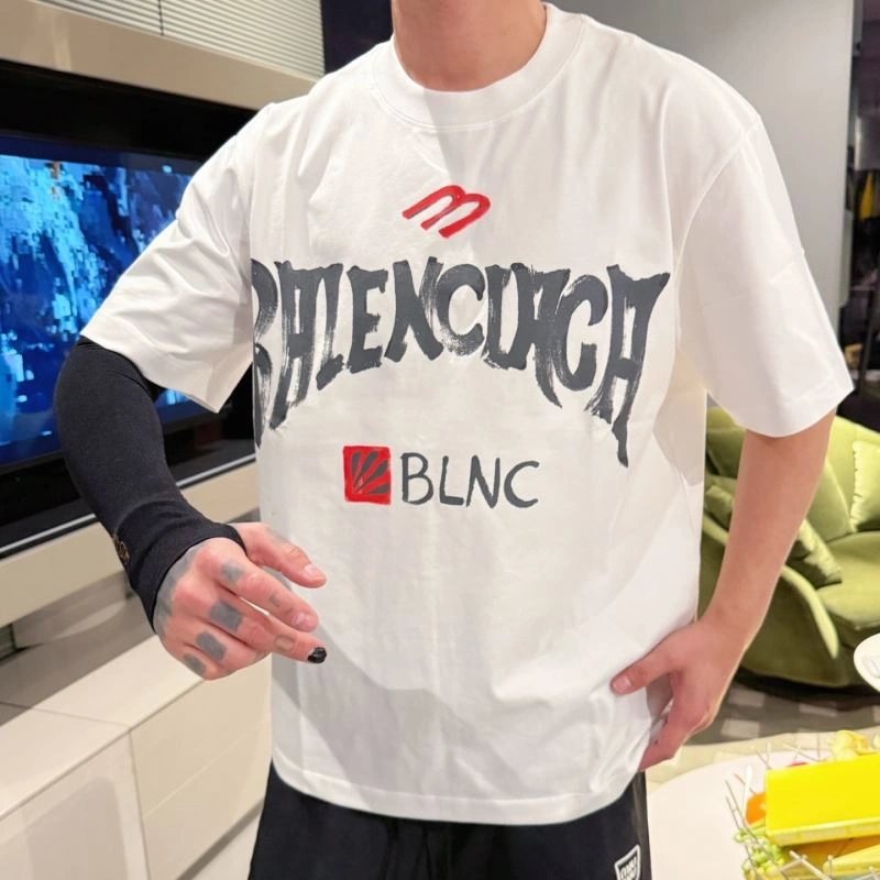 ZipUp Balenciaga T-Shirts 96947