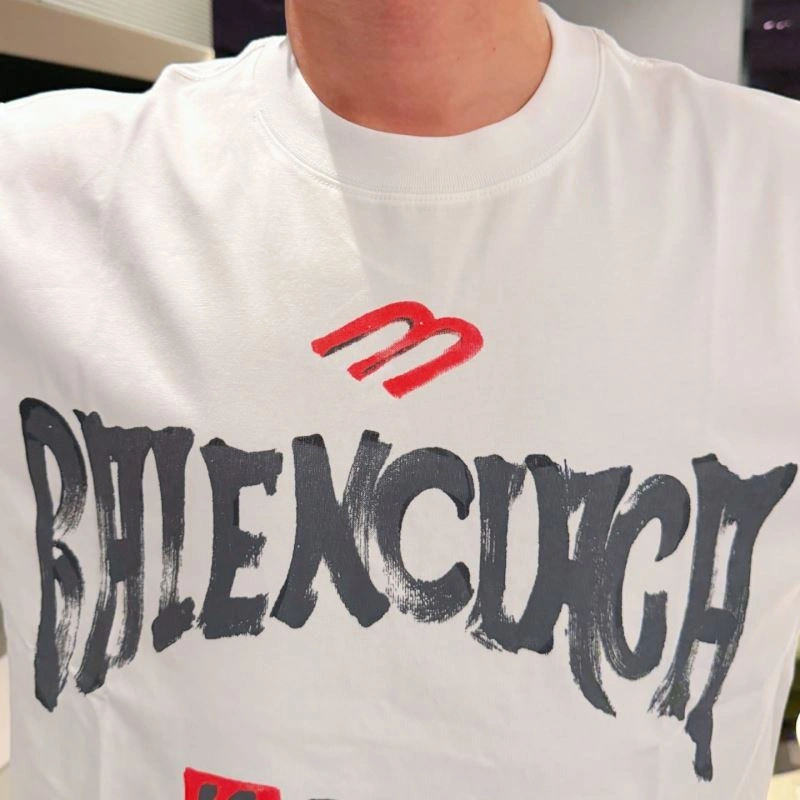ZipUp Balenciaga T-Shirts 96947