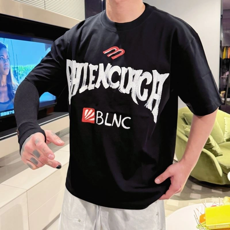 Balenciaga T-Shirts Sophisticated 96948
