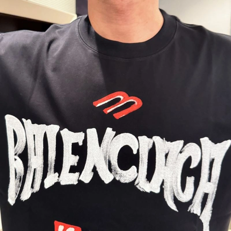 Balenciaga T-Shirts Sophisticated 96948
