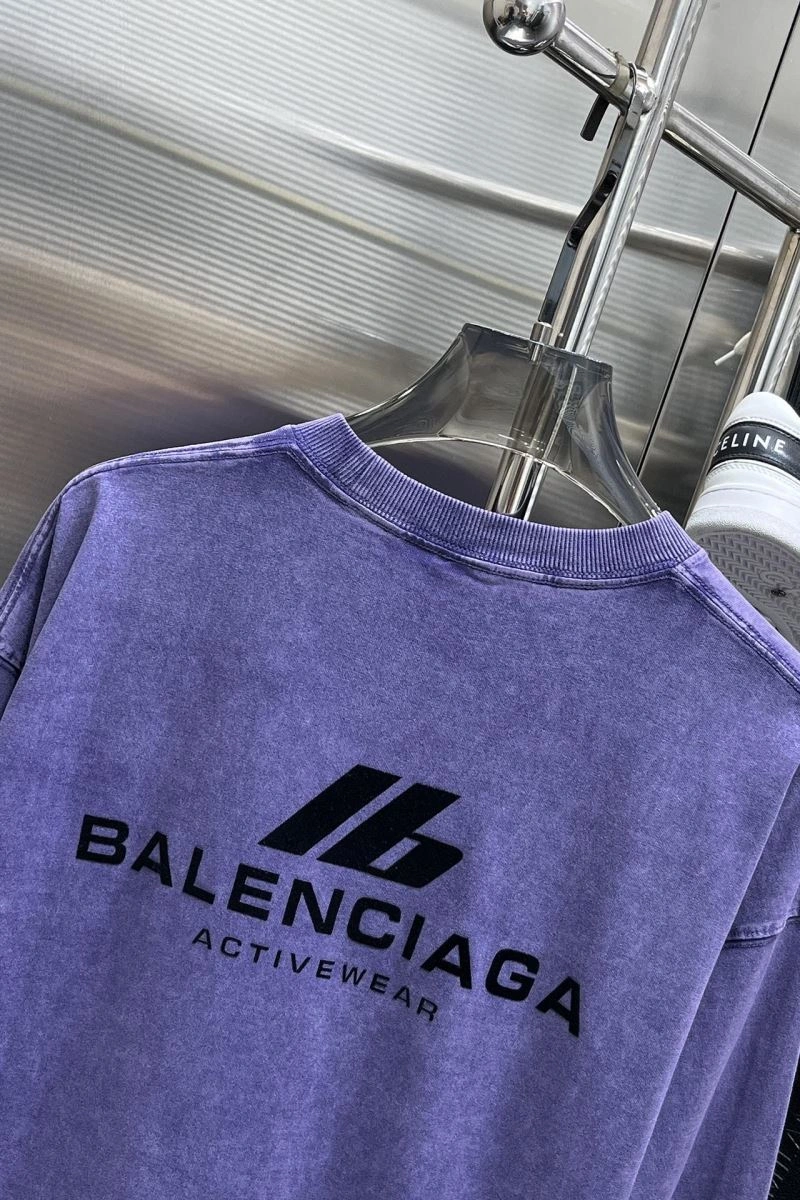 Balenciaga T-Shirts Timeless 97016