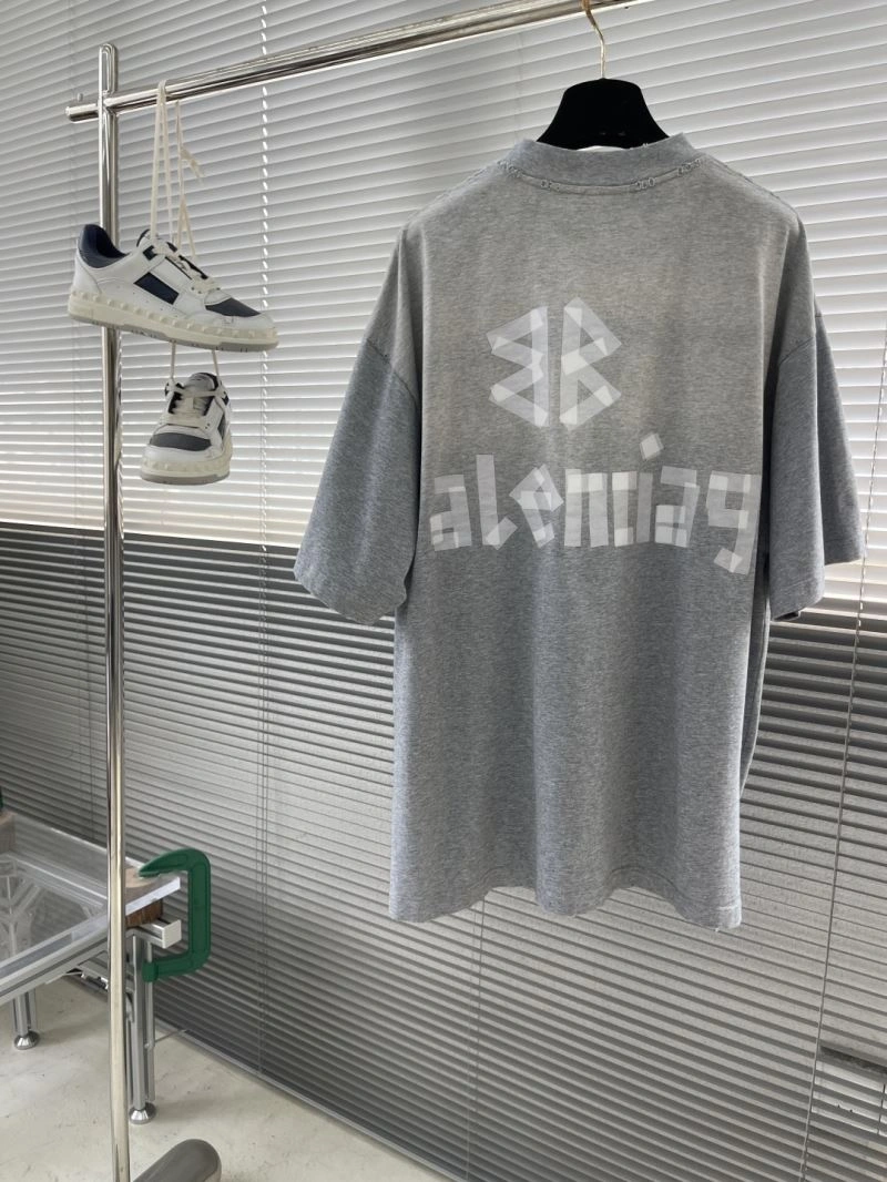 Balenciaga T-Shirts Attractive 96972
