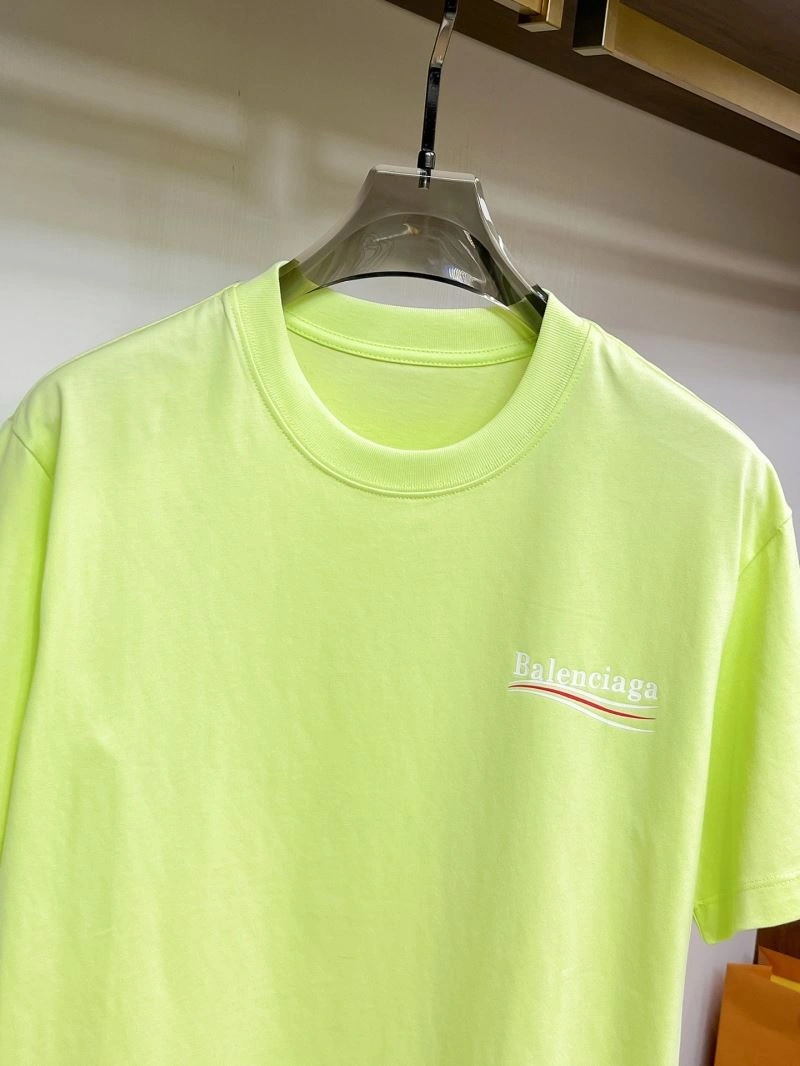 Stretchable Balenciaga T-Shirts 96974
