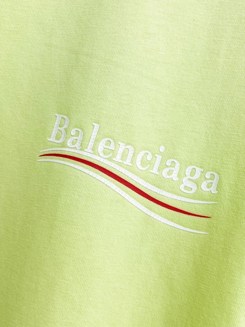 Stretchable Balenciaga T-Shirts 96974