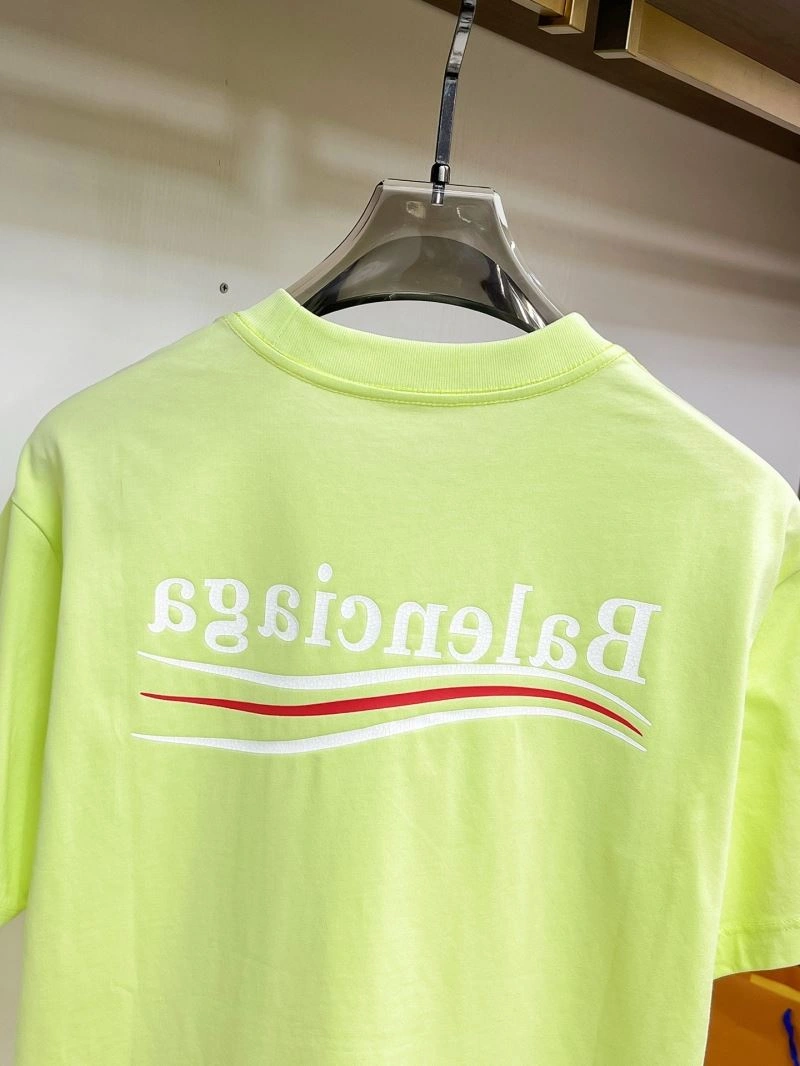Stretchable Balenciaga T-Shirts 96974