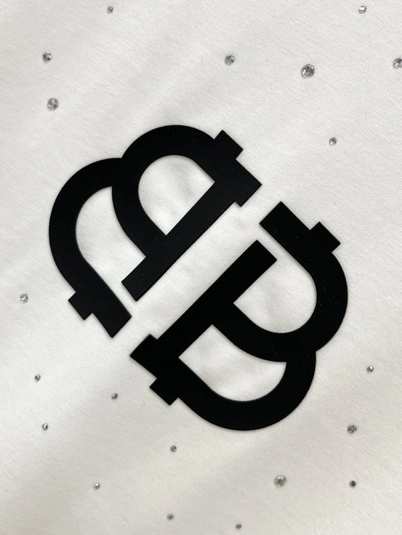 GoodFit Balenciaga T-Shirts 96943