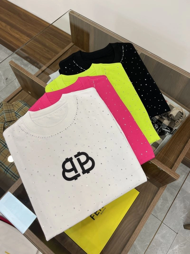 GoodFit Balenciaga T-Shirts 96943