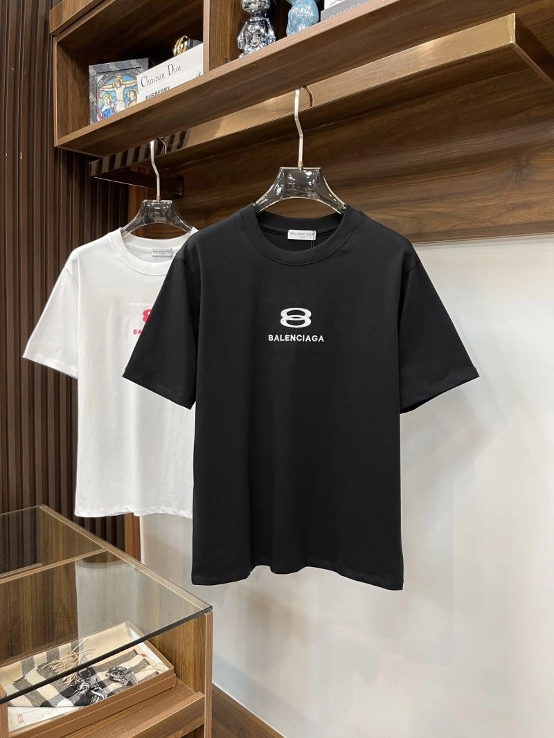 Balenciaga T-Shirts Premium 96940