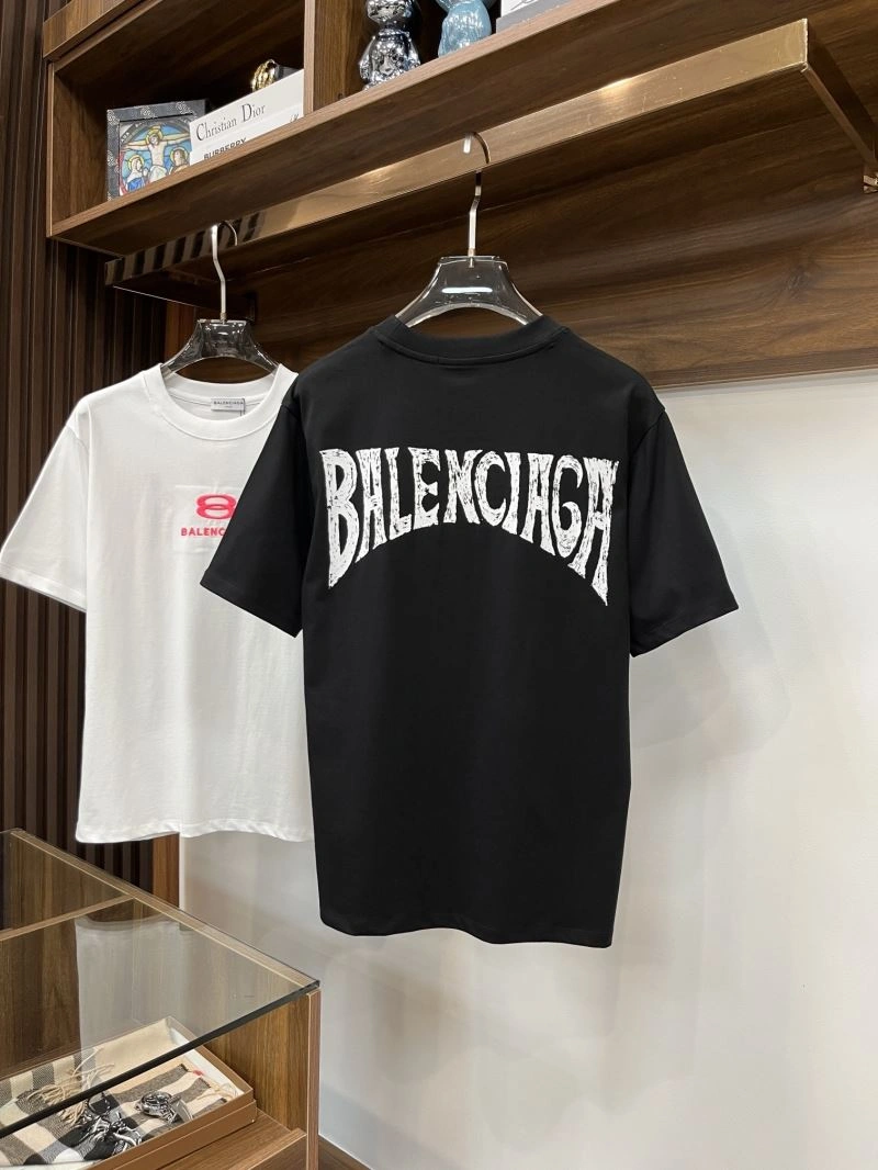 Balenciaga T-Shirts Premium 96940