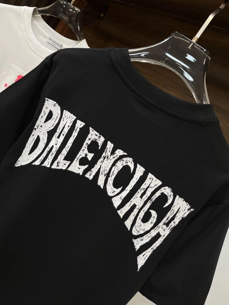 Balenciaga T-Shirts Premium 96940