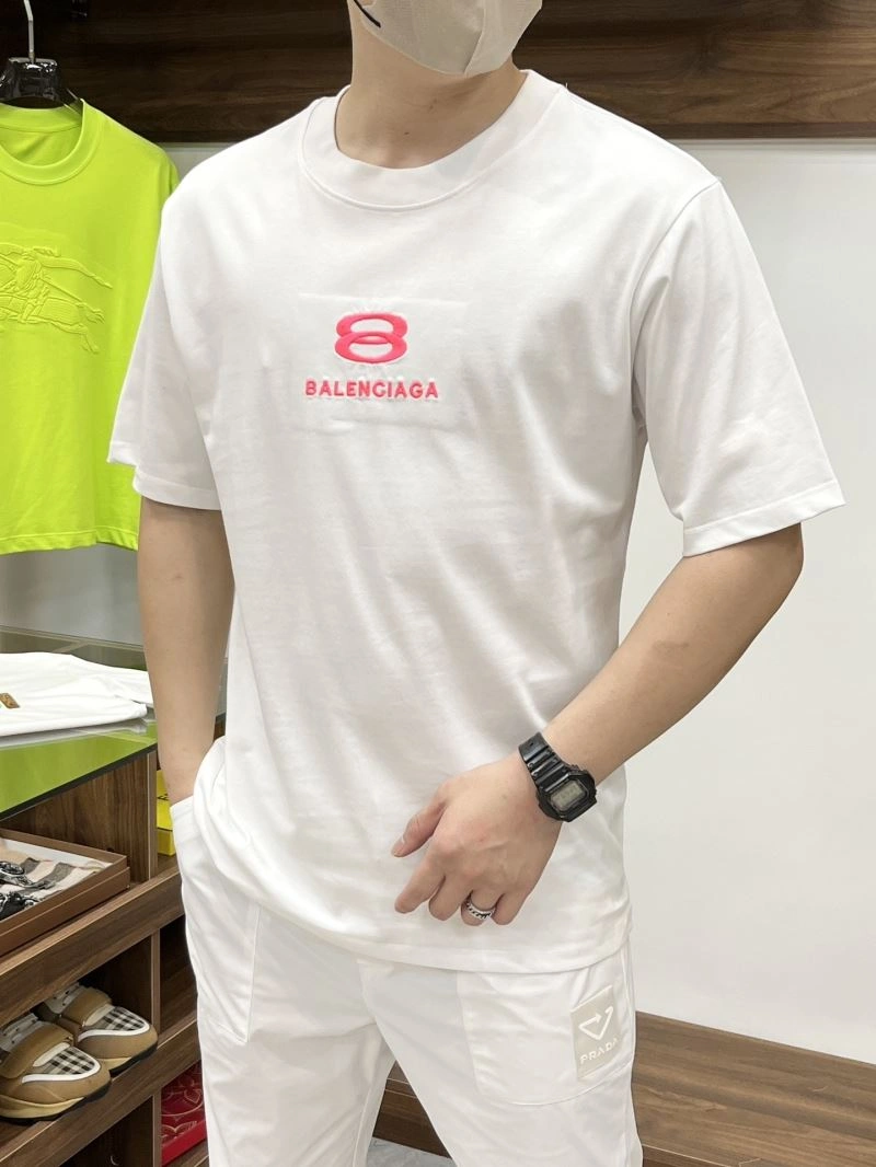 Balenciaga T-Shirts Premium 96940