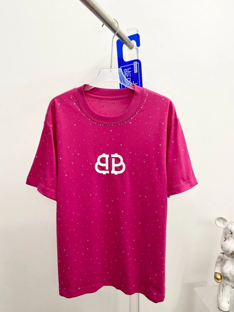 Balenciaga T-Shirts Timeless 96970