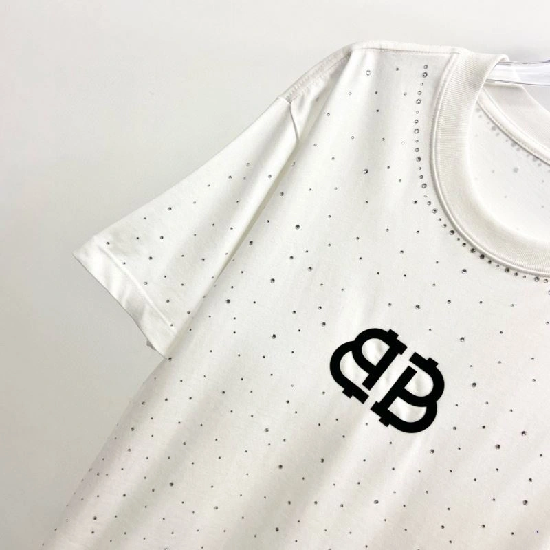 Balenciaga T-Shirts Timeless 96970