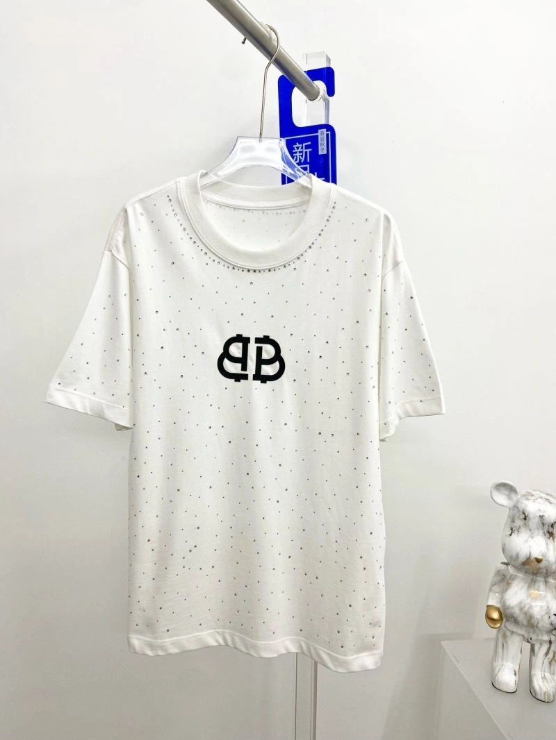 Balenciaga T-Shirts Timeless 96970