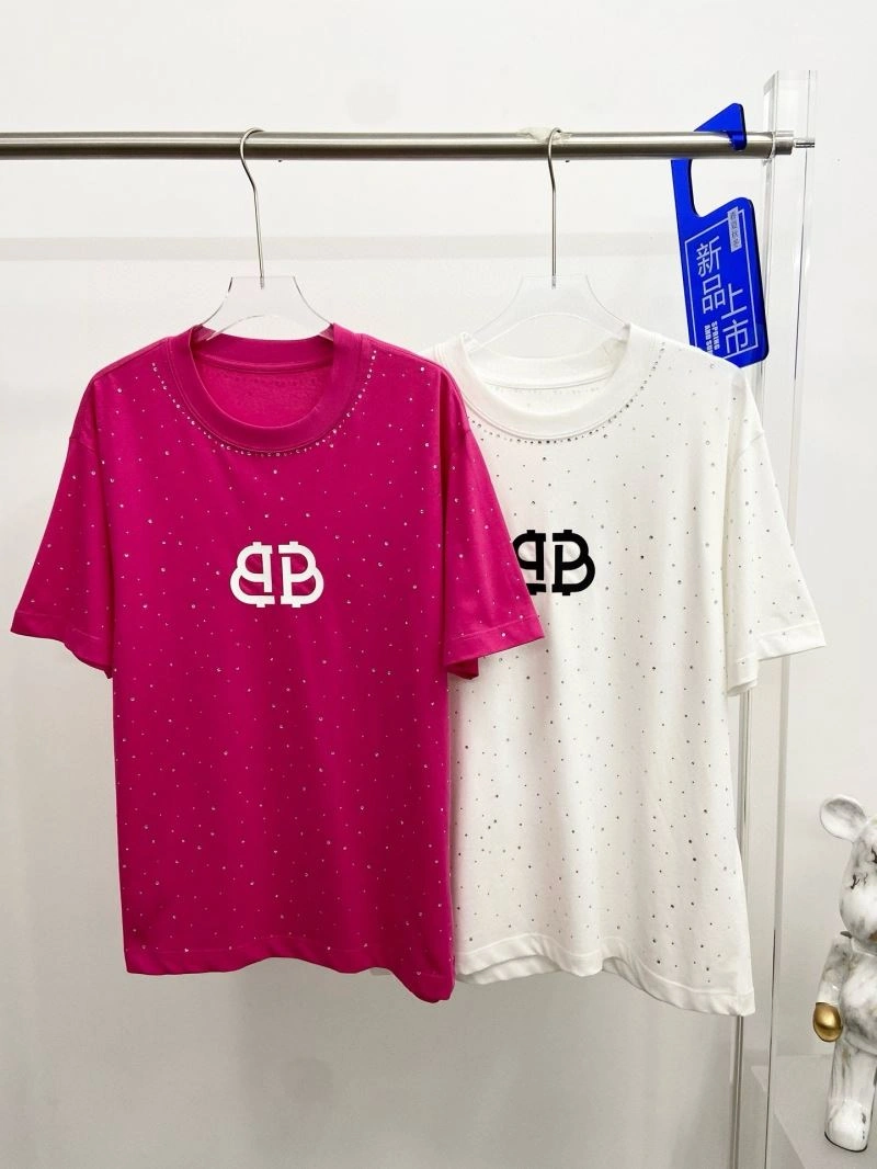 Balenciaga T-Shirts Timeless 96970