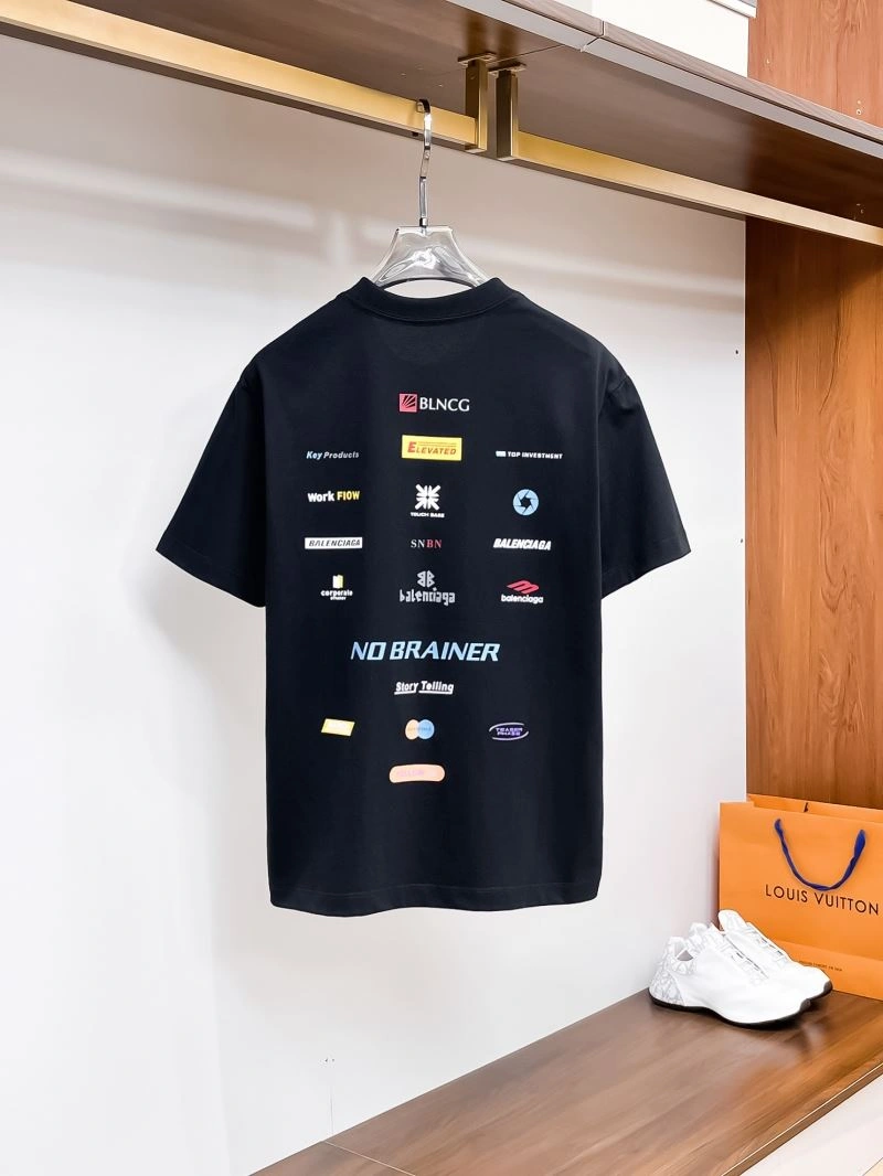 Balenciaga T-Shirts Fashionable 96927