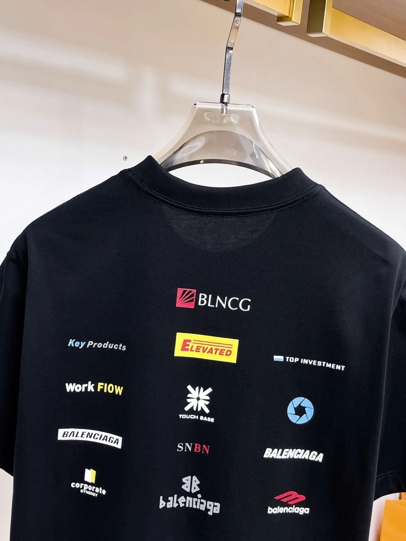 Balenciaga T-Shirts Fashionable 96927