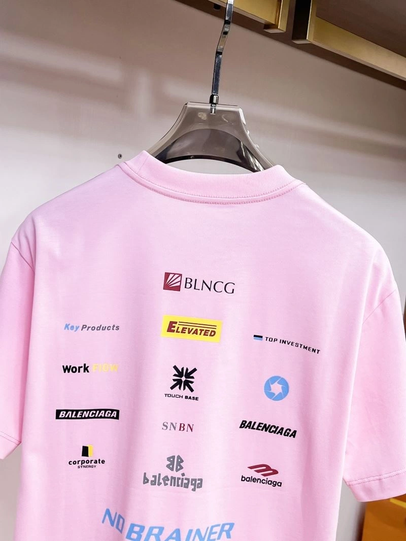 Balenciaga T-Shirts Neat 96966