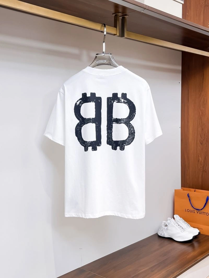 Balenciaga T-Shirts Effortless 96938