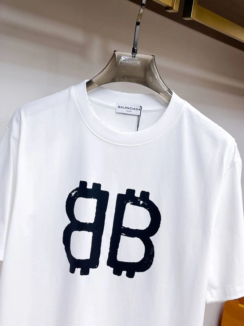 Balenciaga T-Shirts Effortless 96938