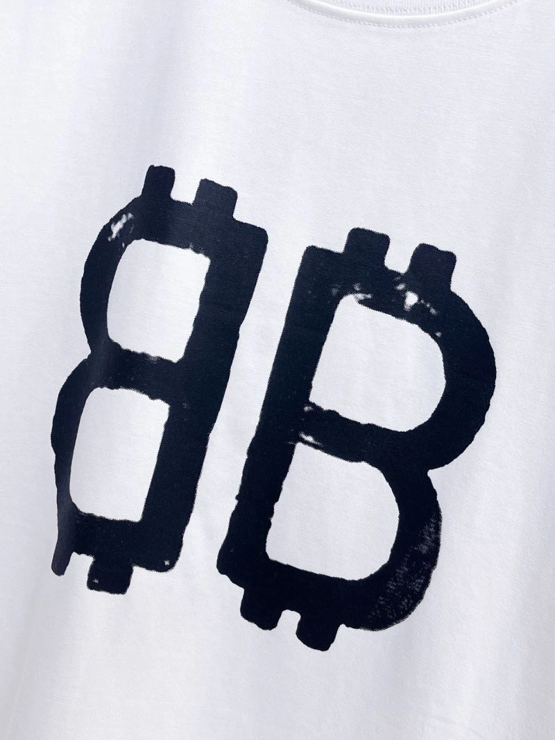 Balenciaga T-Shirts Effortless 96938
